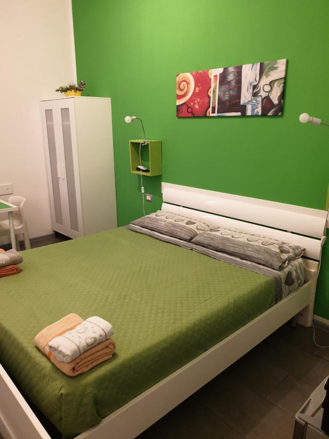 Da Laura Hotel Каляри Екстериор снимка
