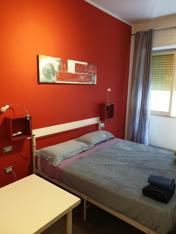 Da Laura Hotel Каляри Екстериор снимка