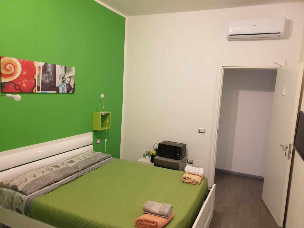 Da Laura Hotel Каляри Екстериор снимка