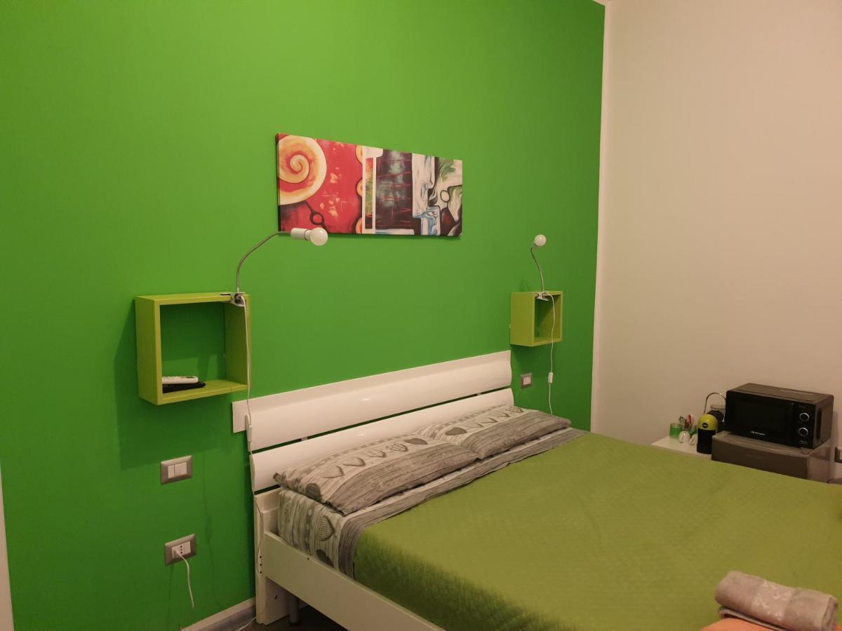 Da Laura Hotel Каляри Екстериор снимка