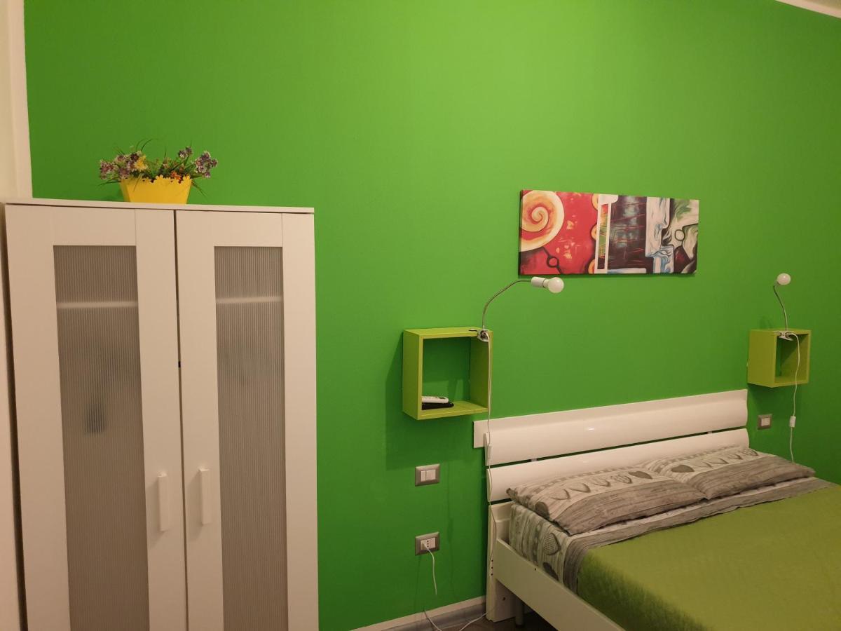 Da Laura Hotel Каляри Екстериор снимка