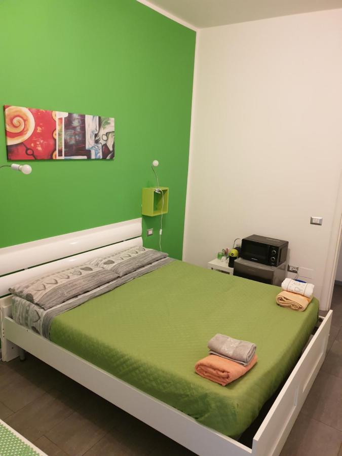 Da Laura Hotel Каляри Екстериор снимка