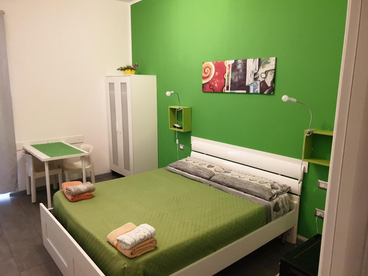 Da Laura Hotel Каляри Екстериор снимка